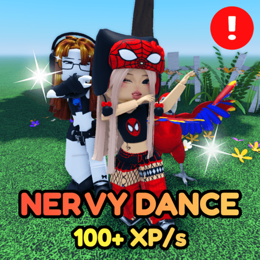 123.Games+ — top game: [✨🗺️ NEW MAP] XP Dances Testing