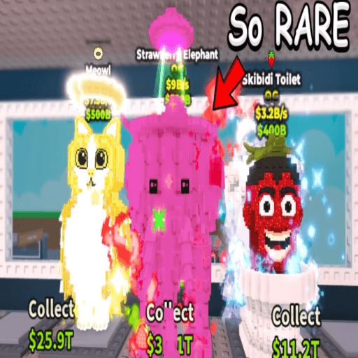 🥵 SAB but BEST MODDED 🌈 Roblox game thumbnail