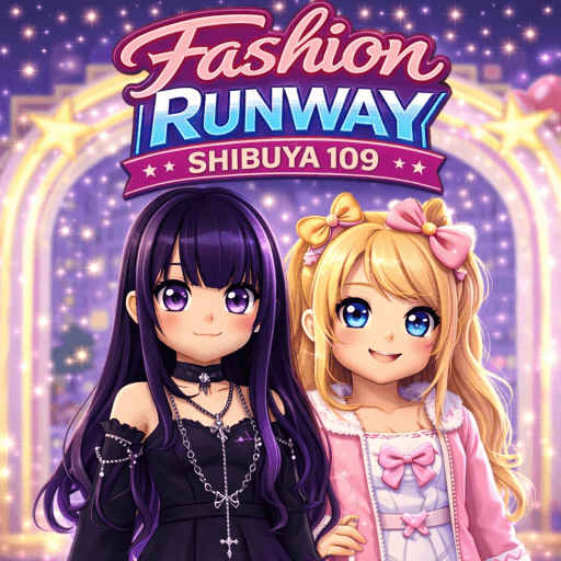 ファッションランウェイ SHIBUYA109 Roblox game thumbnail