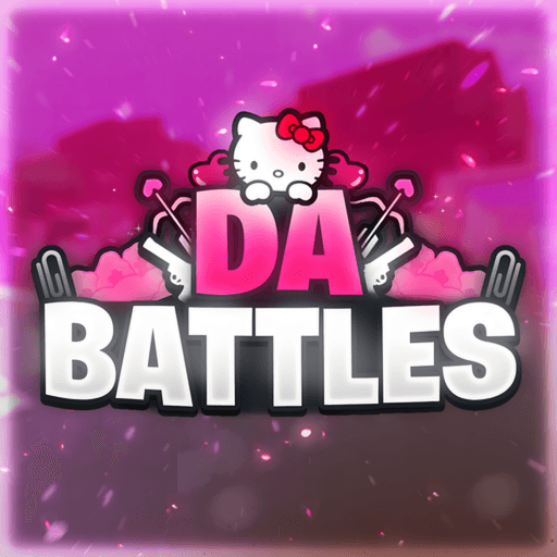 Da Battles [BACK!] Roblox gameplay screenshot