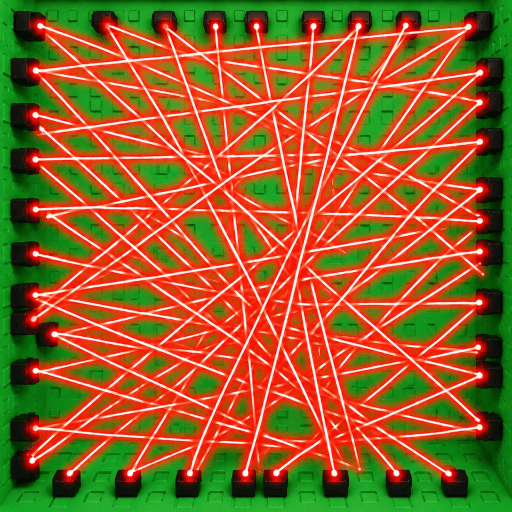 Antidote Inc. — top game: Escape Lasers