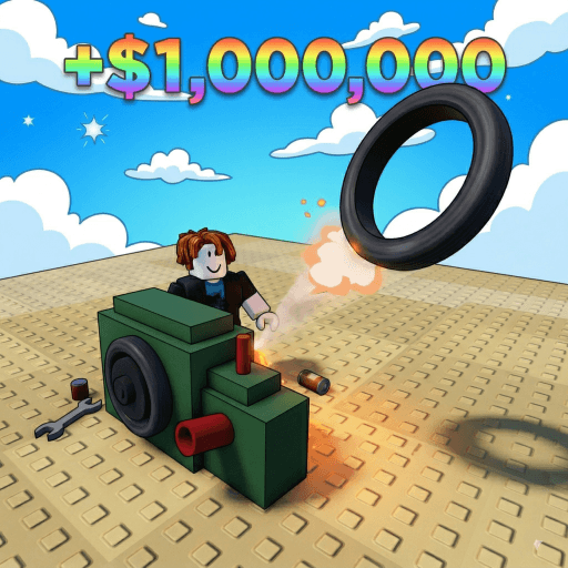 Frederickthedev — top game: [RACING] Launch a tire
