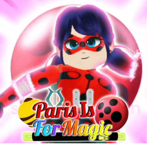 Paris Is For Magic Roblox game thumbnail