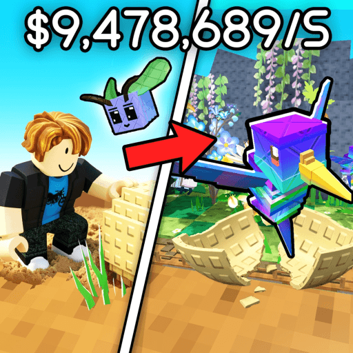 Collect Zoo Roblox gameplay screenshot
