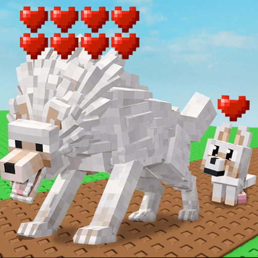 [🐺] Grow An Animal Roblox game stats
