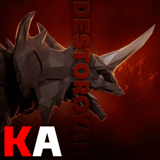 [ 🐉Minus One ] Kaiju Alpha Roblox gameplay screenshot
