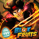 Blox Fruits Roblox game thumbnail