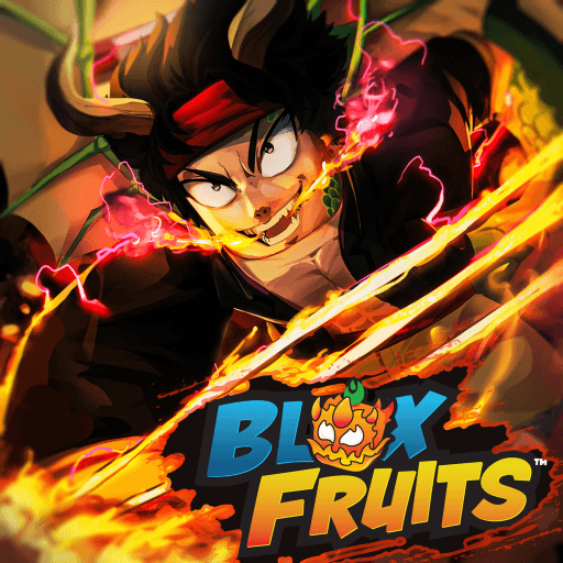 Blox Fruits Roblox game thumbnail