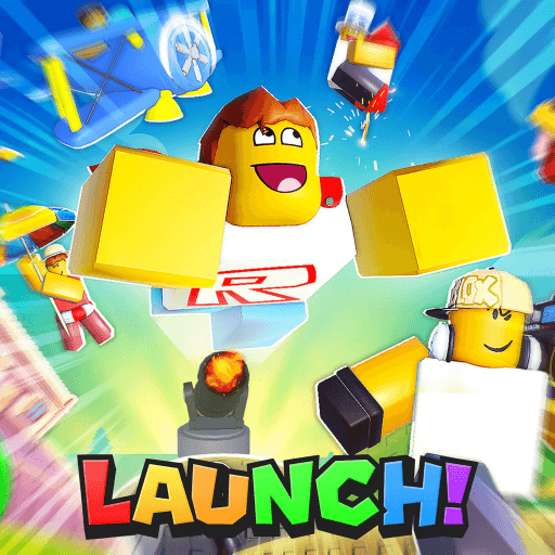 [DUELS🔥] Launch! Roblox game thumbnail