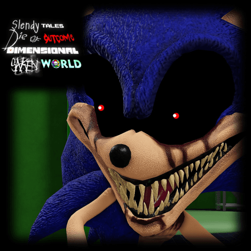 🎊Slendy tales die of dimensional saken world Roblox game thumbnail