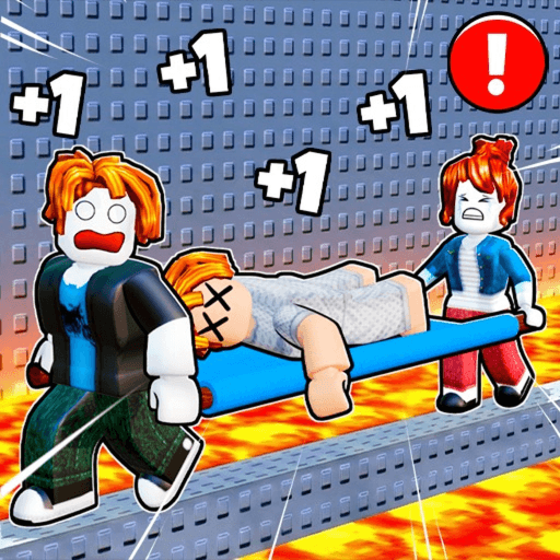 Ember Engine — top game: +1 Speed Hospital Rescue 🚨
