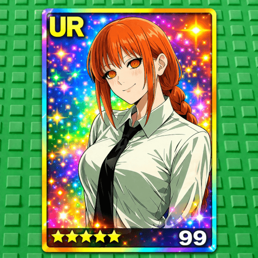 [🌸] Anime Waifu Card Collection Roblox gameplay screenshot