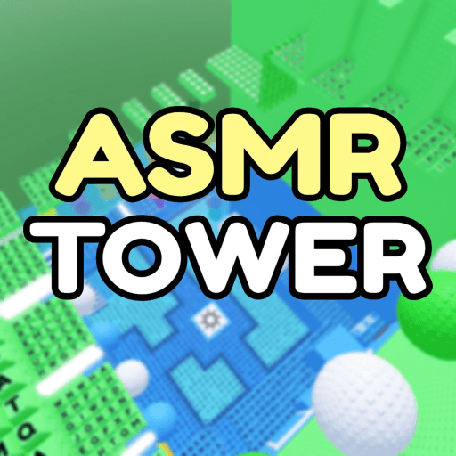 ASMR Keyboard Tower 🎧 Roblox game thumbnail