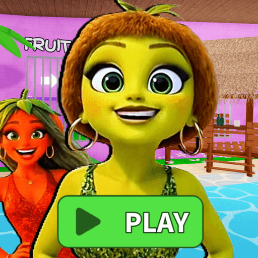 🍓FRUIT LOVE ISLAND PRISON RUN (OBBY!) Roblox game stats