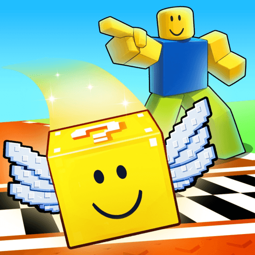 Race Your Lucky Block Roblox game stats