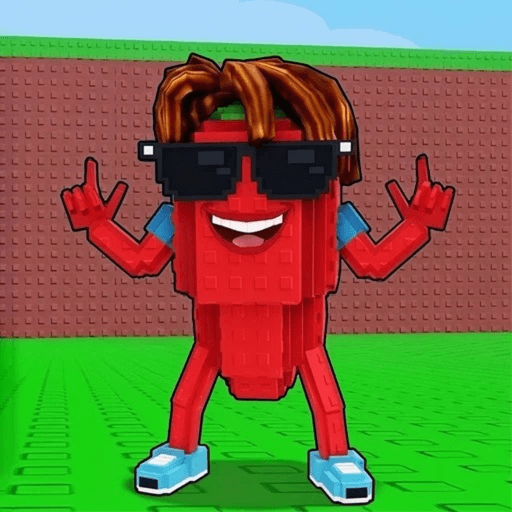 Become a Brainrot Roblox game thumbnail