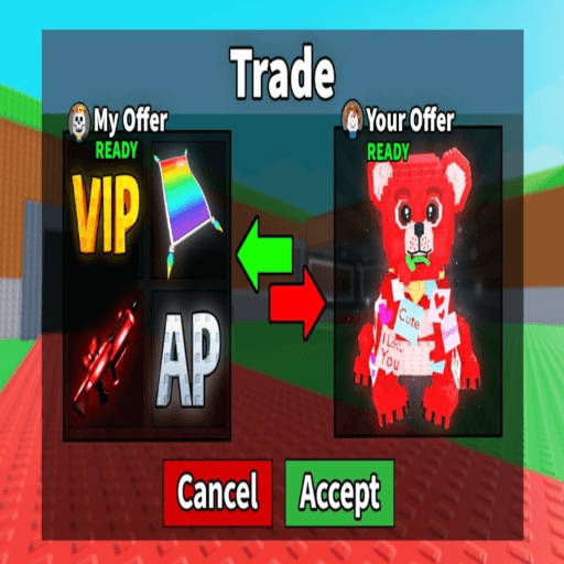 🩷 SABM but BEST ITEMS 🩷 Roblox game thumbnail