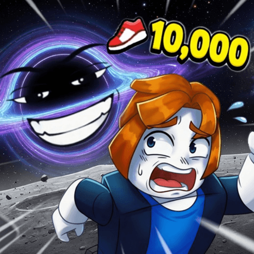 [NEW🌎] +1 Speed Space Escape Roblox game thumbnail
