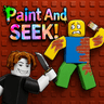 [🎨] Paint And SEEK!
