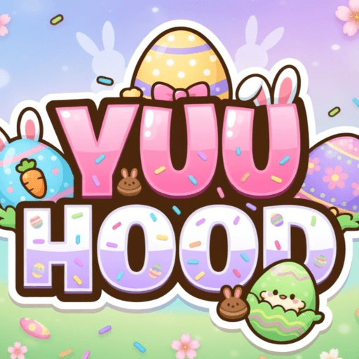Yuu Hood [EASTER!] Roblox gameplay screenshot