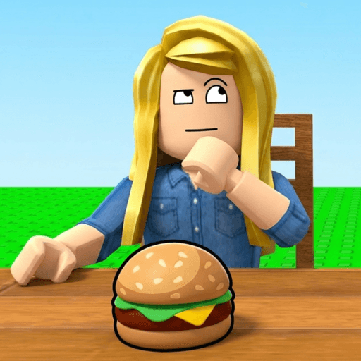 Guess My Food 🍔 Roblox game thumbnail