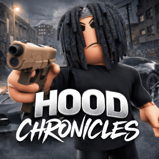 [💳SWIPING] Hood Chronicles Roblox game thumbnail