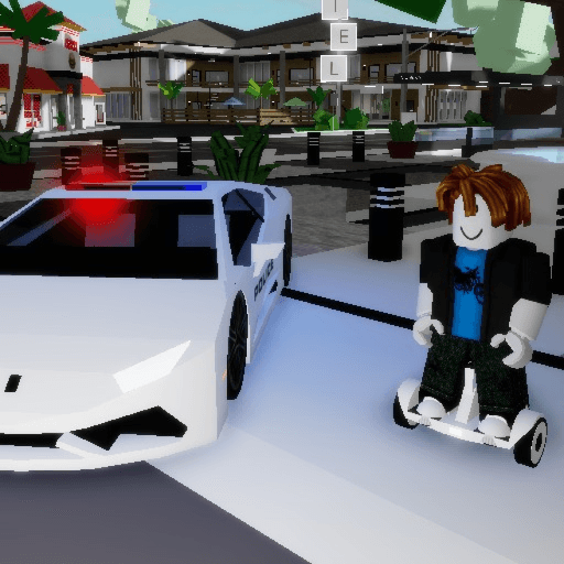 HAPPY CITY🏡 Roblox game thumbnail