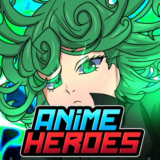 [NOW!] Anime Heroes Roblox game thumbnail