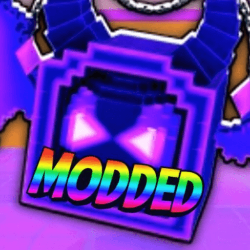 Be a Lucky Block Modded!!! Roblox gameplay screenshot