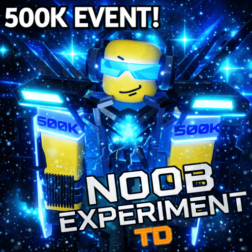 Fabula Studio — top game: [TODAY!🌟] Noob Experiment Tower Defense 
