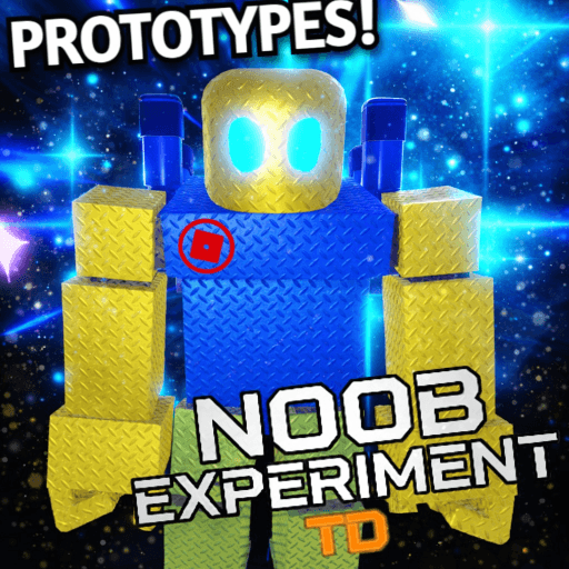 [TODAY!🌟] Noob Experiment Tower Defense  Roblox gameplay screenshot