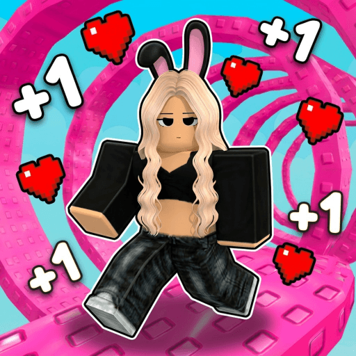 +1 Fashion Walk Escape Roblox game thumbnail