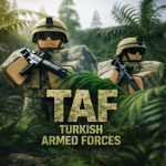 | TAF | Turkish Armed Force Roblox developer avatar