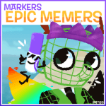 markers epic memers Roblox developer avatar