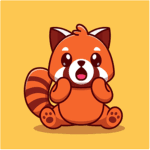 Red Panda Games. Roblox developer avatar