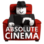 Absolute Cinema Games Roblox developer avatar