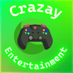 Crazay Entertainment Roblox developer avatar