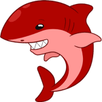Maroon Shark Roblox developer avatar