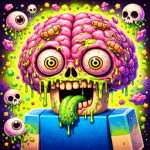Brainrot Games 67 Roblox developer avatar