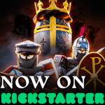 Lionhearts: Crusade Roblox developer avatar