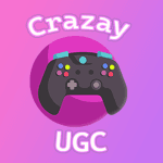 Crazay UGC Roblox developer avatar
