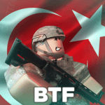 | BTF | Turkish Armed Forces Roblox developer avatar