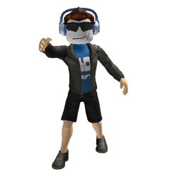 Lioncrafter245 Roblox developer avatar