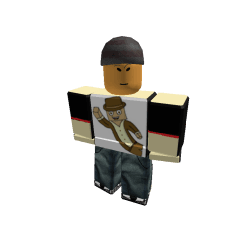 Absolute Zero! Roblox developer avatar