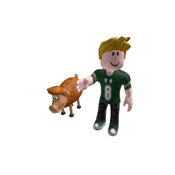 Gold panning for console Roblox developer avatar