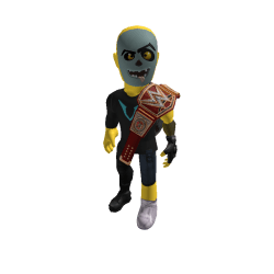 Craft Brainrots Roblox developer avatar