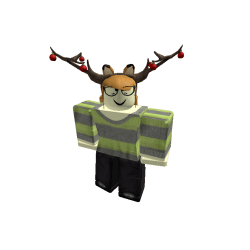 Random Area 51 Games INC. Roblox developer avatar