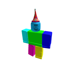 O Dia em que a Terra Parou Roblox developer avatar