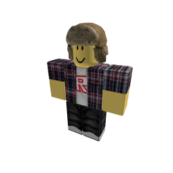 Prescriptive Roblox developer avatar