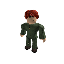 Certified Funny Games Roblox developer avatar